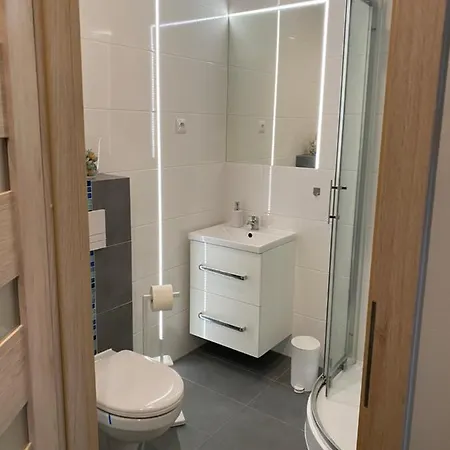 Apartament Etna Kołobrzeg Zewnętrze zdjęcie