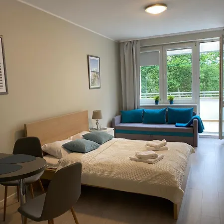 Apartament Etna Kołobrzeg Zewnętrze zdjęcie