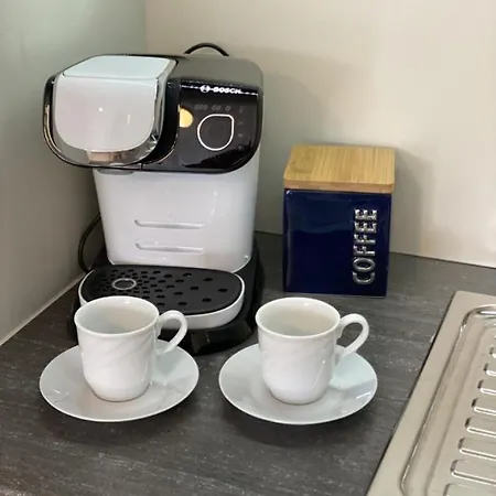 Apartament Etna Kołobrzeg Zewnętrze zdjęcie
