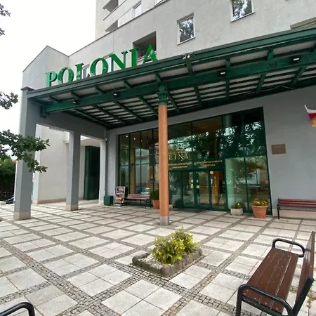 Apartament Etna Kołobrzeg Zewnętrze zdjęcie