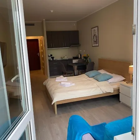 Apartament Etna Kołobrzeg Zewnętrze zdjęcie