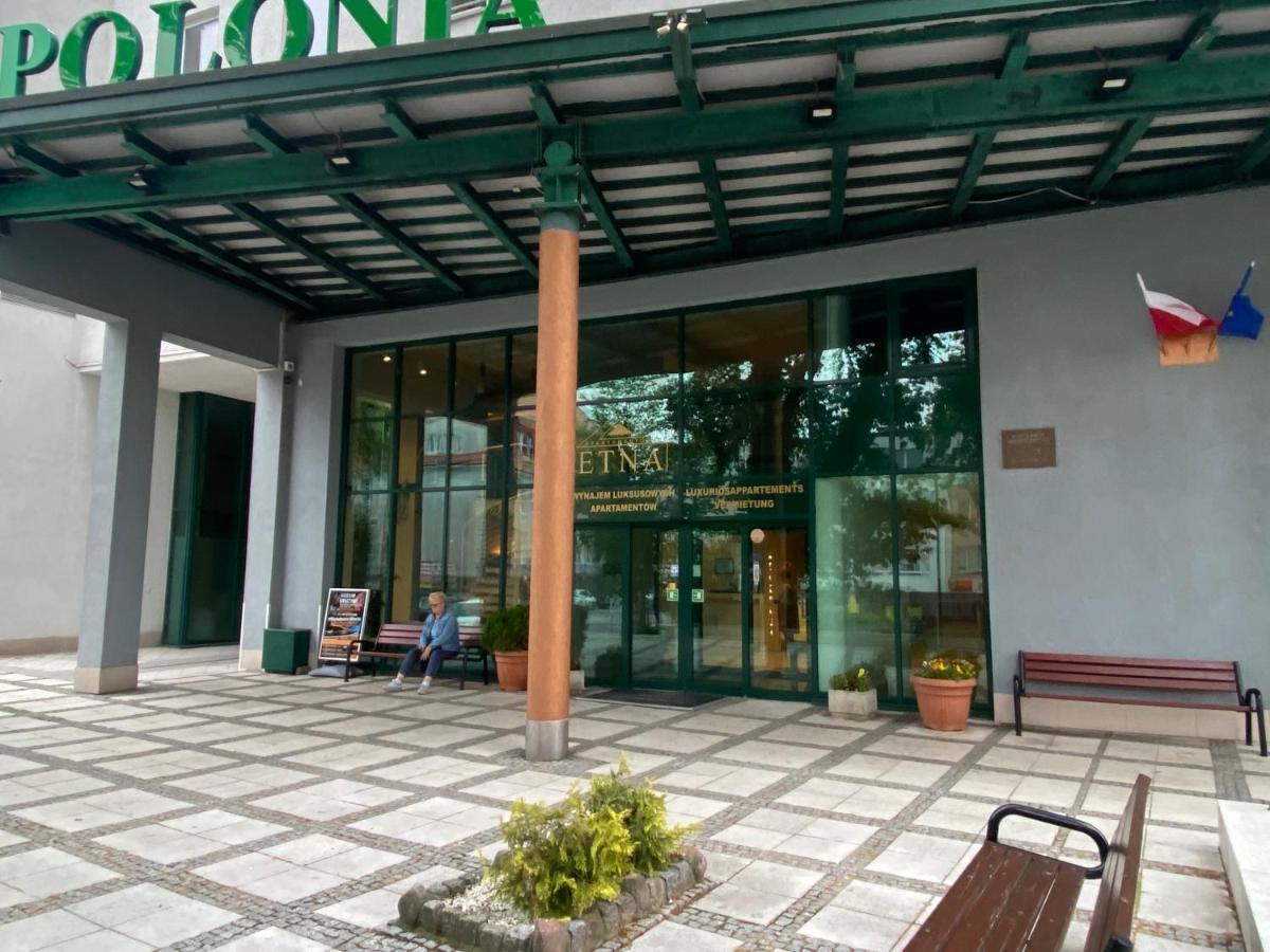 Etna Apartment Kolobrzeg