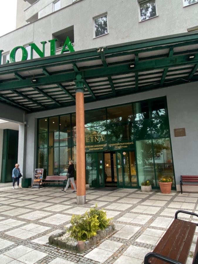 Etna * Kołobrzeg